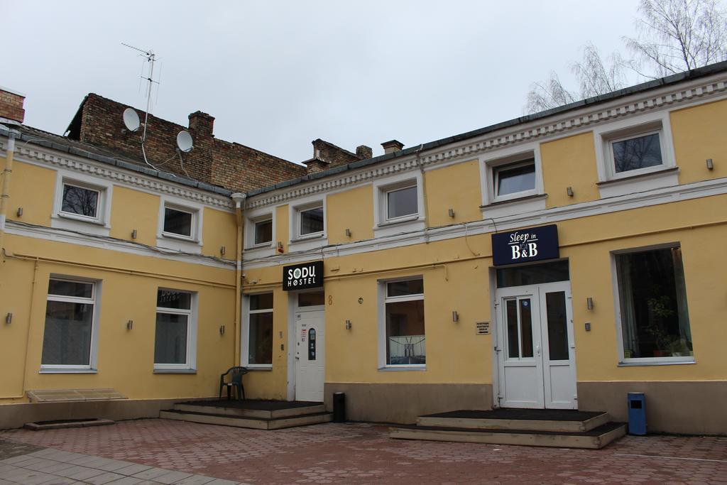 Sleep In Bnb Vilnius Exterior photo